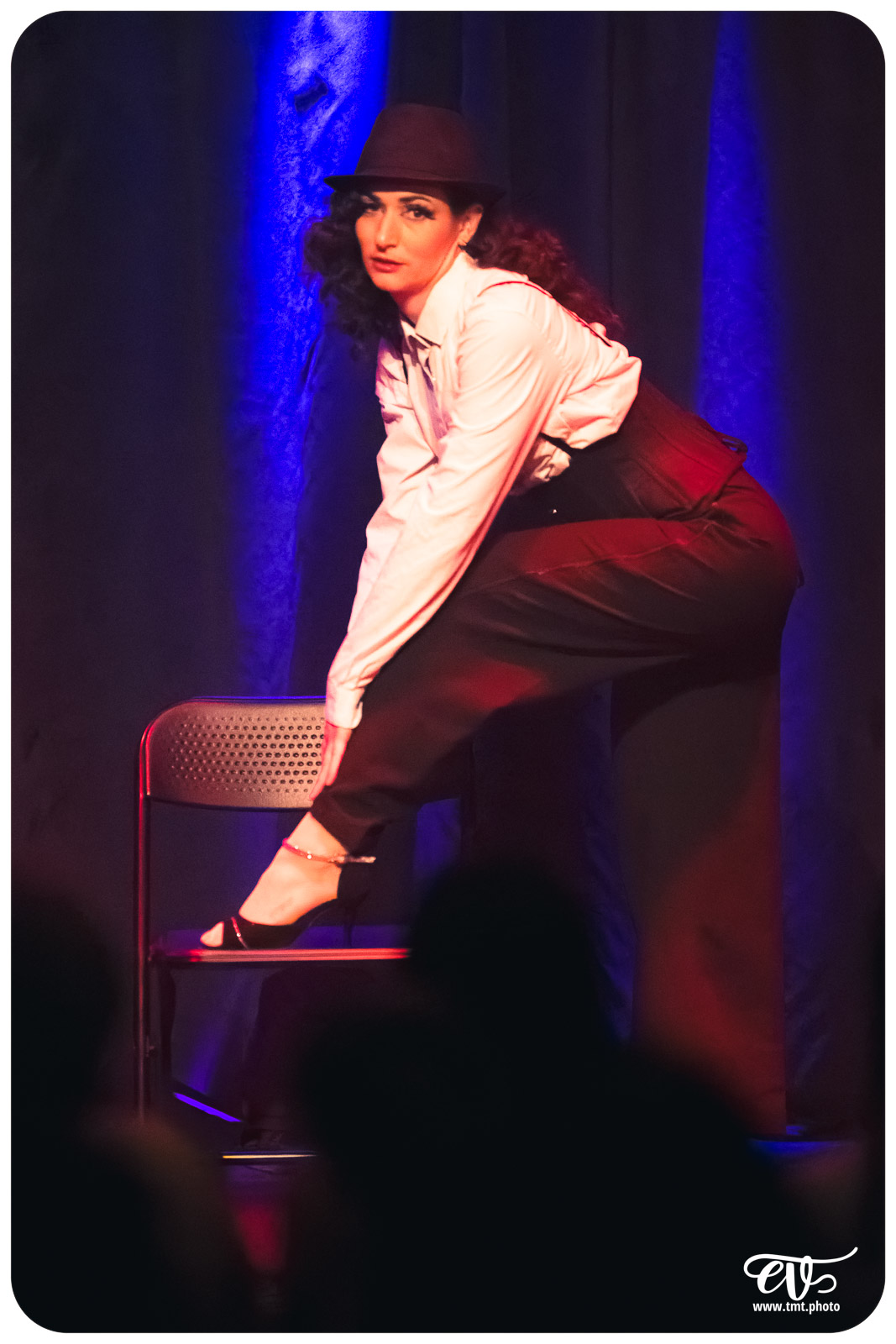 LES COURBES DE L'IL#5